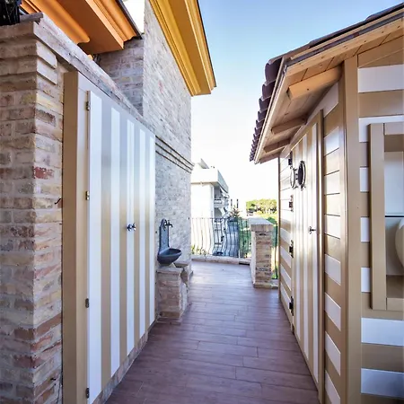Antolina - Notti Stellate By Host Hero Apartamento San Benedetto del Tronto