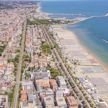 Appartement Antolina - Notti Stellate By Host Hero San Benedetto del Tronto